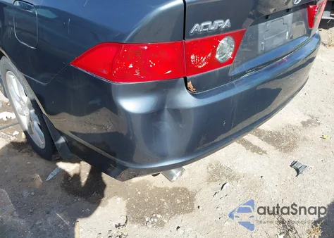 2006 Acura Tsx from USA, damaged, VIN JH4CL96856C008994